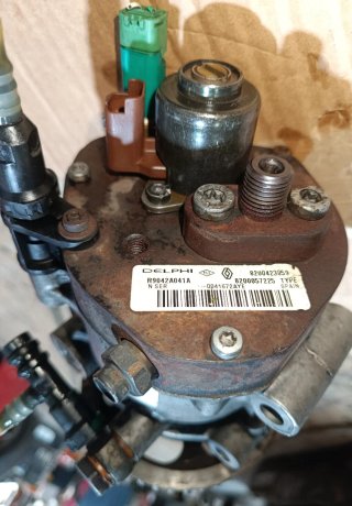 Bomba Inyectora DELPHI 1.5 DCI R9042A041A