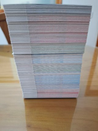 750 Cromos Adrenalyn Liga 2025/26
