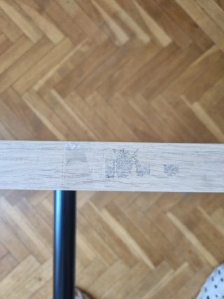 Mesa escritorio oficina Ikea