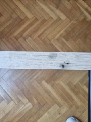 Mesa escritorio oficina Ikea