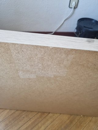 Mesa escritorio oficina Ikea