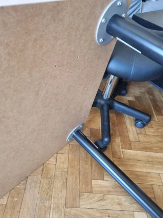 Mesa escritorio oficina Ikea