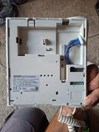 Telefonillo Fermax Loft 3,5