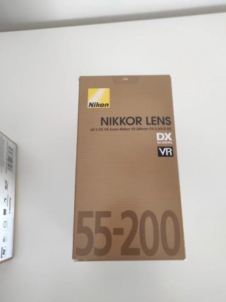 Cámara Nikon D5200 Doble Objetivo + Accesorios