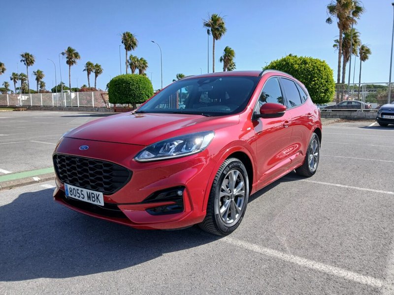 Ford Kuga 2022 - foto 1