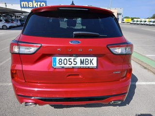 Ford Kuga 2022