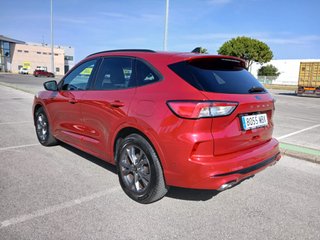 Ford Kuga 2022
