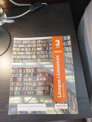 Pack llibres de català 1r de Batxillerat - 1r, 2n