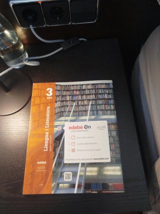 Pack llibres de català 1r de Batxillerat - 1r, 2n