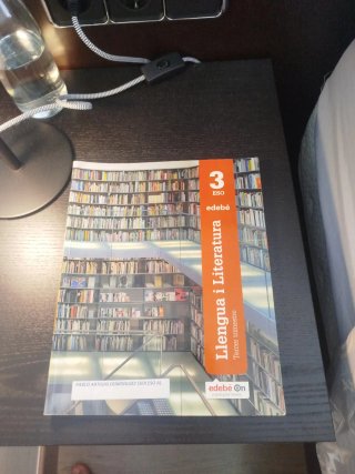 Pack llibres de català 1r de Batxillerat - 1r, 2n
