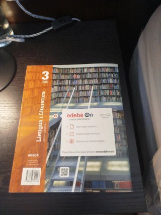 Pack llibres de català 1r de Batxillerat - 1r, 2n