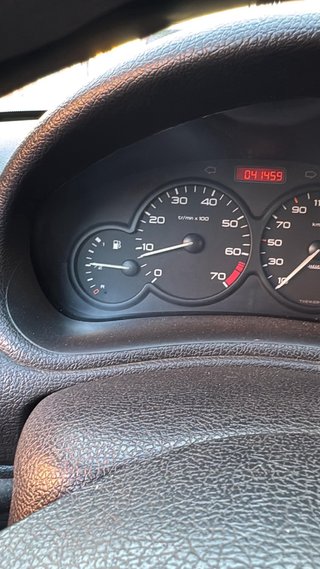 Peugeot 206 2001