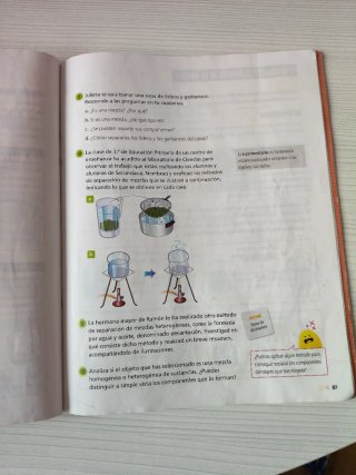 Proyecto: FanFest. Ciencias de la Naturaleza 3 ...
