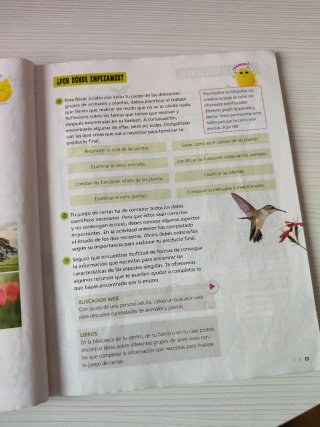 Proyecto: FanFest. Ciencias de la Naturaleza 3 ...