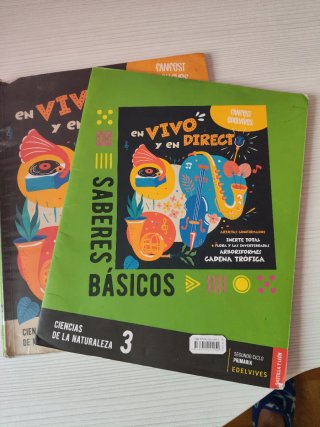 Proyecto: FanFest. Ciencias de la Naturaleza 3 ...