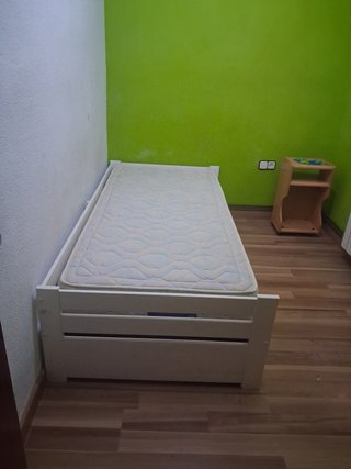 Cama individual