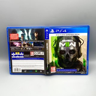 Call of Duty Modern Warfare 2 MW2 Playstation PS4