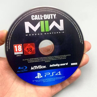 Call of Duty Modern Warfare 2 MW2 Playstation PS4