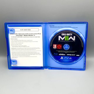 Call of Duty Modern Warfare 2 MW2 Playstation PS4