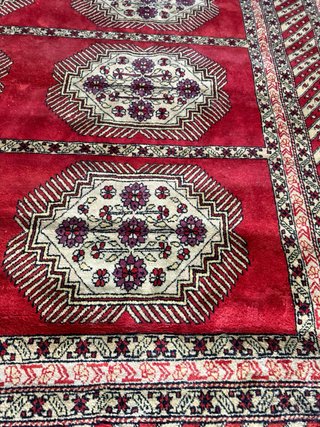 Alfombra Rusa Teke