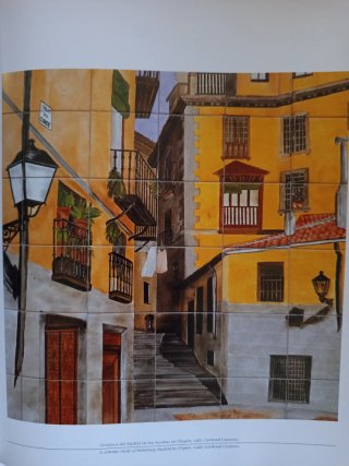 Tabernas de Madrid - Luis Agromayor