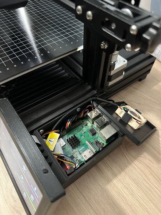 Impresora 3D Creality Ender 3 V2 Klipper