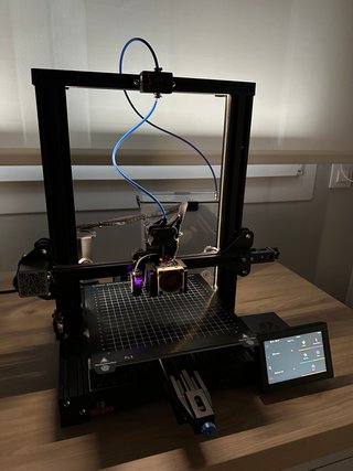 Impresora 3D Creality Ender 3 V2 Klipper