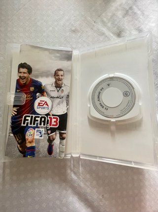 FIFA 13 PSP
