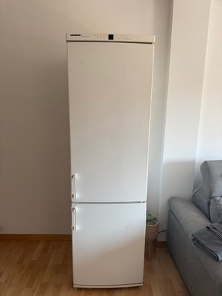 Nevera Liebherr No Frost