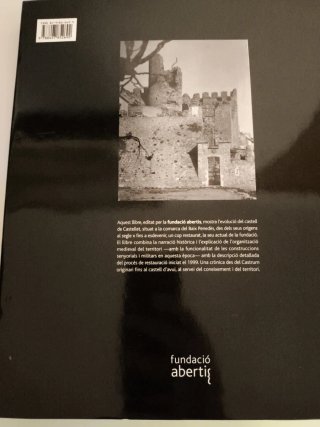 Castell de Castellet un castell feudal al segle XI
