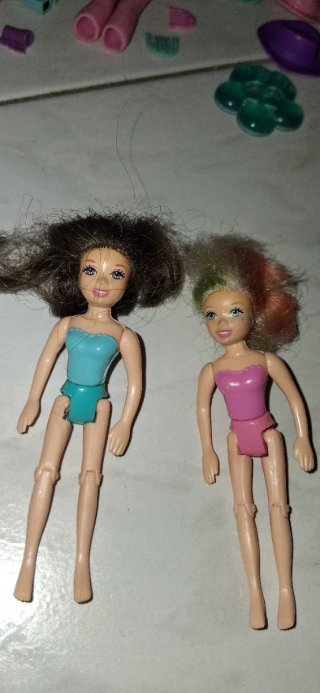 Polly Ranch Mattel