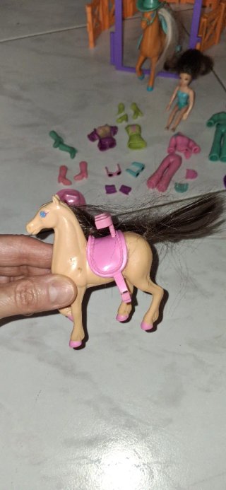 Polly Ranch Mattel