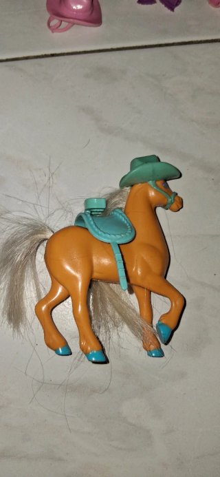 Polly Ranch Mattel