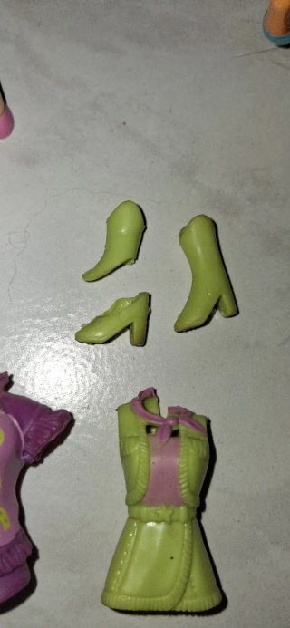 Polly Ranch Mattel