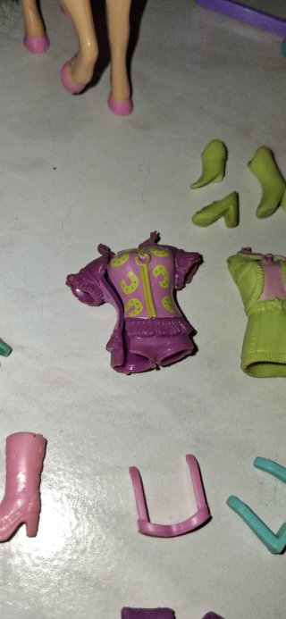 Polly Ranch Mattel
