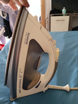Plancha Rowenta Professional LASER