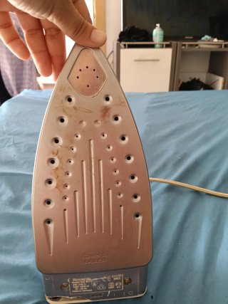 Plancha Rowenta Professional LASER