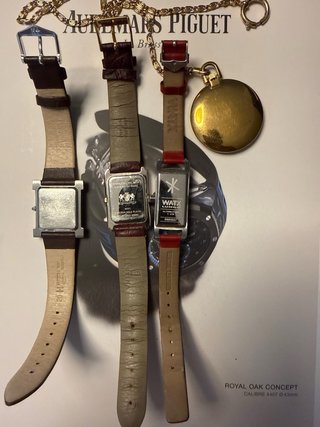 Conjunto de Relojes Varias Marcas