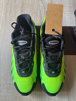 Nike Air Max DN8 Negro/Verde