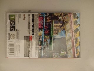 PRECINTADO Pokemon Legends Z-A Switch