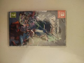 PRECINTADO Pokemon Legends Z-A Switch