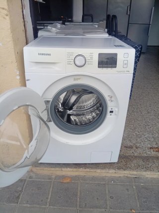 Lavadora Samsung 8kg