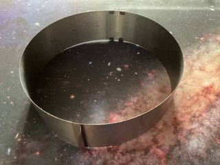 Moldes Repostería Metal y Plástico