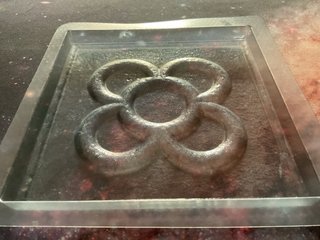 Moldes Repostería Metal y Plástico