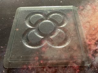 Moldes Repostería Metal y Plástico