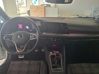Volkswagen Golf 8 Gti