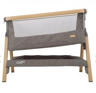 Tutti Bambini CoZee Bedside Crib + Ecus Kids Organ