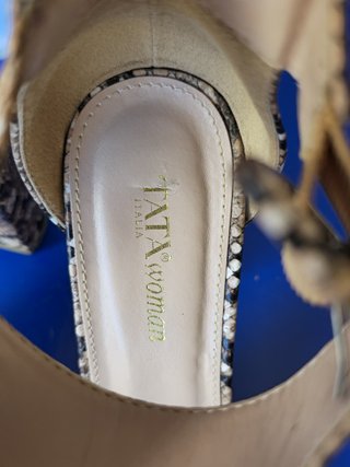 Scarpe da Donna con Tacco Tata Woman