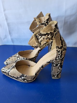 Scarpe da Donna con Tacco Tata Woman
