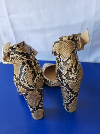 Scarpe da Donna con Tacco Tata Woman